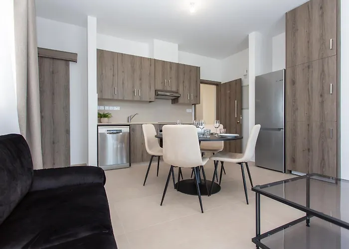 Apartamento Bluestar *