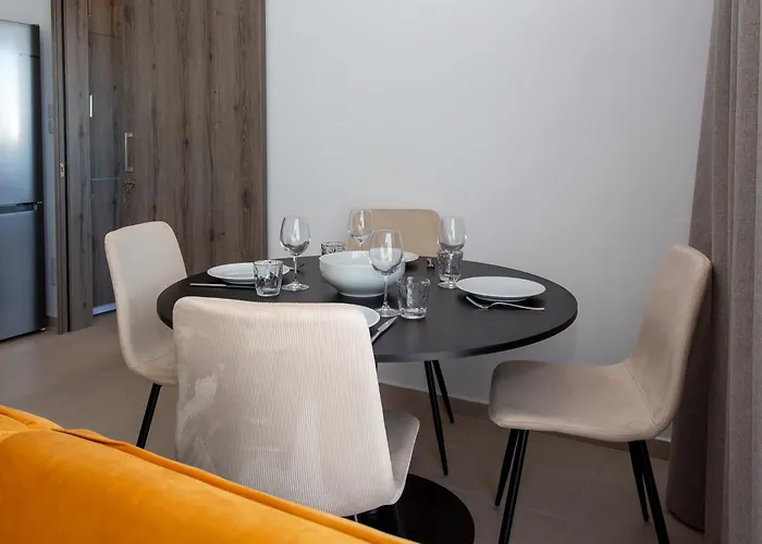 Apartamento Bluestar Limassol