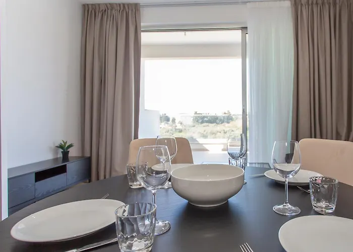 Bluestar Apartment *