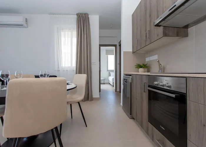 Apartment Bluestar *