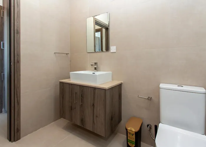 Bluestar Apartment *