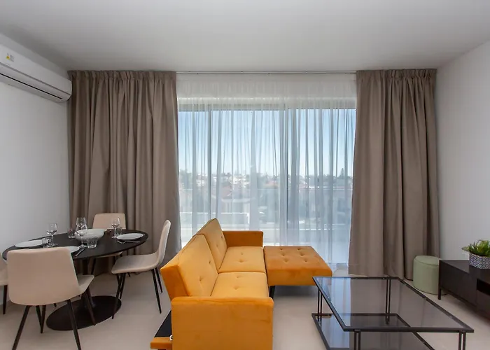 Apartment Bluestar *