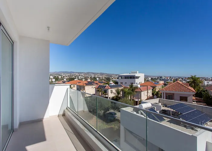 Apartment Bluestar Limassol