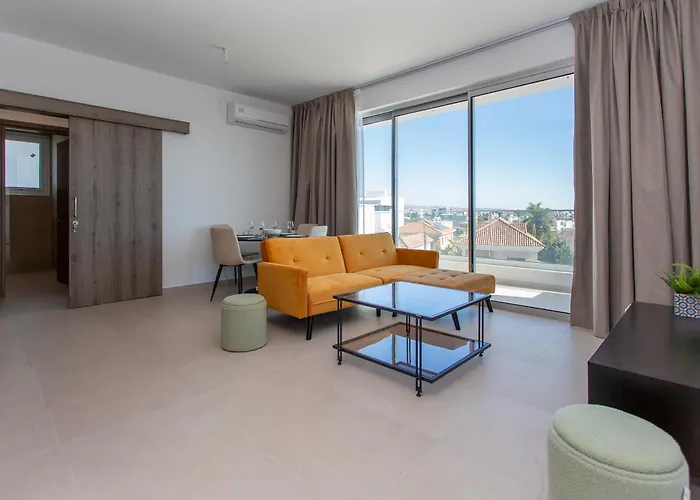 Apartment Bluestar Limassol